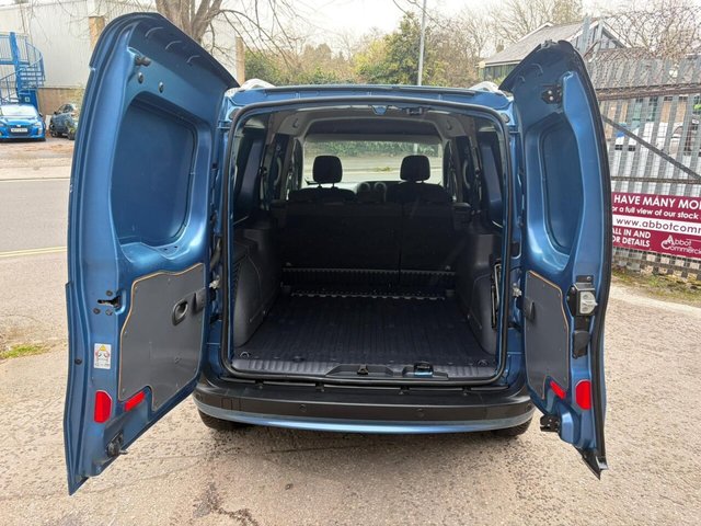 2018 Mercedes-Benz CITAN - Photo 5