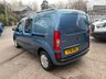 USED 2018 18 MERCEDES-BENZ CITAN 111 CDI 5 Seat Crew Van Double Cab LWB - AIR CON + CRUISE 5 SEAT FACTORY CREW - AIR CON - EURO 6