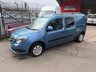 USED 2018 18 MERCEDES-BENZ CITAN 111 CDI 5 Seat Crew Van Double Cab LWB - AIR CON + CRUISE 5 SEAT FACTORY CREW - AIR CON - EURO 6