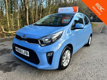 2019 KIA PICANTO