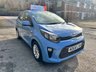 USED 2019 68 KIA PICANTO 1.0 2 Hatchback 5dr Petrol Manual Euro 6 (66 bhp) MANUAL GEARBOX! AIR CON! IDEAL FIRST CAR!