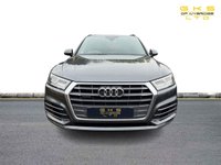USED 2018 18 AUDI Q5 2.0 TFSI S line SUV 5dr Petrol S Tronic quattro Euro 6 (s/s) (252 ps) **FINANCE ME FOR UP TO 5 YEARS WITH NO DEPOSIT**