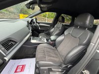 USED 2018 18 AUDI Q5 2.0 TFSI S line SUV 5dr Petrol S Tronic quattro Euro 6 (s/s) (252 ps) **FINANCE ME FOR UP TO 5 YEARS WITH NO DEPOSIT**