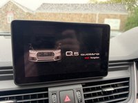 USED 2018 18 AUDI Q5 2.0 TFSI S line SUV 5dr Petrol S Tronic quattro Euro 6 (s/s) (252 ps) **FINANCE ME FOR UP TO 5 YEARS WITH NO DEPOSIT**