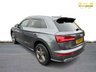 USED 2018 18 AUDI Q5 2.0 TFSI S line SUV 5dr Petrol S Tronic quattro Euro 6 (s/s) (252 ps) **FINANCE ME FOR UP TO 5 YEARS WITH NO DEPOSIT**
