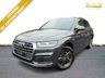 USED 2018 18 AUDI Q5 2.0 TFSI S line SUV 5dr Petrol S Tronic quattro Euro 6 (s/s) (252 ps) **FINANCE ME FOR UP TO 5 YEARS WITH NO DEPOSIT**