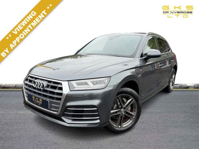 View our Audi Q5 range