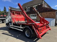 USED 2019 19 DAF LF 2019 DAF LF-210 Skip Loader 