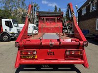 USED 2019 19 DAF LF 2019 DAF LF-210 Skip Loader 
