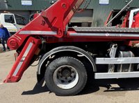 USED 2019 19 DAF LF 2019 DAF LF-210 Skip Loader 