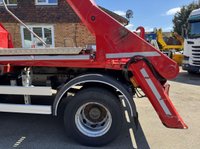 USED 2019 19 DAF LF 2019 DAF LF-210 Skip Loader 