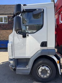USED 2019 19 DAF LF 2019 DAF LF-210 Skip Loader 
