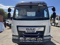 USED 2019 19 DAF LF 2019 DAF LF-210 Skip Loader 