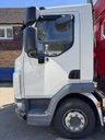 USED 2019 19 DAF LF 2019 DAF LF-210 Skip Loader 