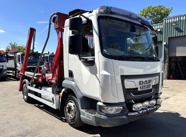 View our DAF LF