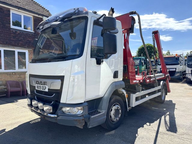 View our DAF LF