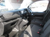 USED 2023 73 PEUGEOT EXPERT 1.5 BlueHDi 1000 Asphalt Premium + Long Panel Van 6dr Diesel Manual LWB Euro 6 (s/s) (100 bhp) PEUGEOT EXPERT LWB ASPHALT PREMIUM MODEL 37,000 MILES 2023 YEAR