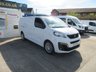USED 2023 73 PEUGEOT EXPERT 1.5 BlueHDi 1000 Asphalt Premium + Long Panel Van 6dr Diesel Manual LWB Euro 6 (s/s) (100 bhp) PEUGEOT EXPERT LWB ASPHALT PREMIUM MODEL 37,000 MILES 2023 YEAR