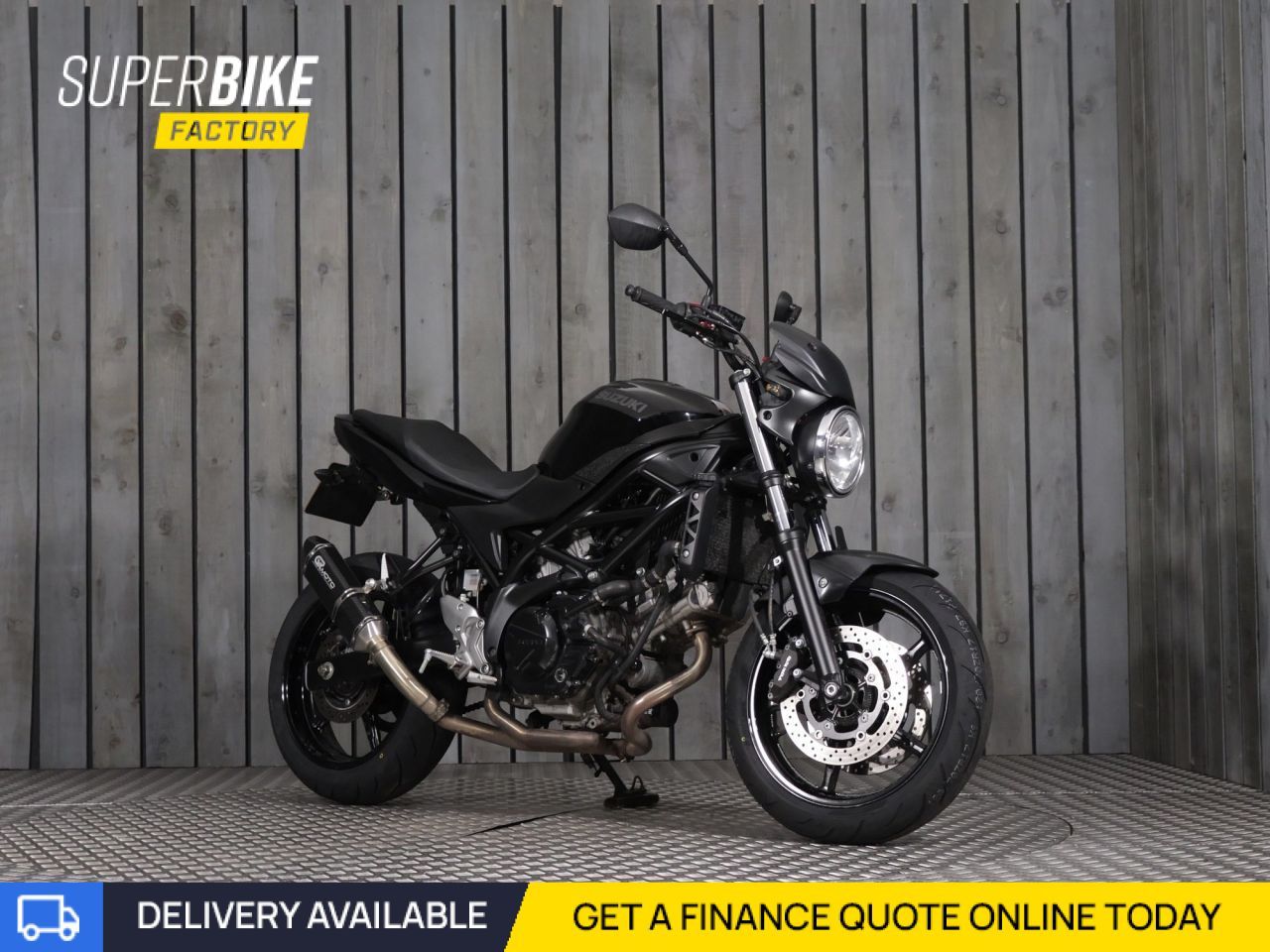 SUZUKI SV650SV650