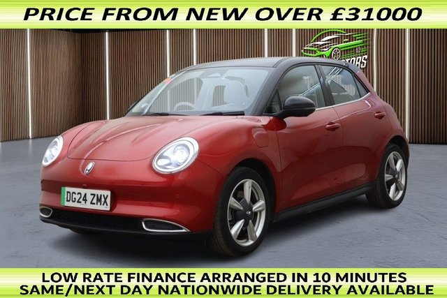 2024 03 48kwh pure+ hatchback 5dr electric auto (171 ps) +++same day/next day delivery available+++ 2024 13,926 miles 0 ltr automatic... photo