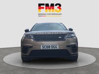 USED 2018 68 LAND ROVER RANGE ROVER VELAR 3.0 SD6 V6 R-Dynamic S SUV 5dr Diesel Auto 4WD Euro 6 (s/s) (300 ps) FULL LEATHER+HEATED SEATS+20" ALLOY
