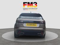 USED 2018 68 LAND ROVER RANGE ROVER VELAR 3.0 SD6 V6 R-Dynamic S SUV 5dr Diesel Auto 4WD Euro 6 (s/s) (300 ps) FULL LEATHER+HEATED SEATS+20" ALLOY