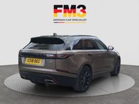 USED 2018 68 LAND ROVER RANGE ROVER VELAR 3.0 SD6 V6 R-Dynamic S SUV 5dr Diesel Auto 4WD Euro 6 (s/s) (300 ps) FULL LEATHER+HEATED SEATS+20" ALLOY