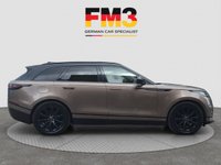 USED 2018 68 LAND ROVER RANGE ROVER VELAR 3.0 SD6 V6 R-Dynamic S SUV 5dr Diesel Auto 4WD Euro 6 (s/s) (300 ps) FULL LEATHER+HEATED SEATS+20" ALLOY
