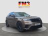USED 2018 68 LAND ROVER RANGE ROVER VELAR 3.0 SD6 V6 R-Dynamic S SUV 5dr Diesel Auto 4WD Euro 6 (s/s) (300 ps) FULL LEATHER+HEATED SEATS+20" ALLOY