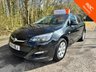 USED 2014 14 VAUXHALL ASTRA 1.6 CDTi ecoFLEX Design Sports Tourer 5dr Diesel Manual Euro 6 (s/s) (110 ps) TURBO DIESEL! 6 SPEED! AIR CON!