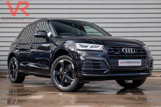2019 AUDI Q5