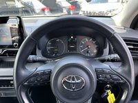 USED 2023 23 TOYOTA YARIS 1.5 VVT-h Icon Hatchback 5dr Petrol Hybrid E-CVT Euro 6 (s/s) (116 ps) ** RAC BUYSURE INSPECTED **