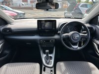 USED 2023 23 TOYOTA YARIS 1.5 VVT-h Icon Hatchback 5dr Petrol Hybrid E-CVT Euro 6 (s/s) (116 ps) ** RAC BUYSURE INSPECTED **