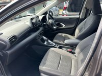 USED 2023 23 TOYOTA YARIS 1.5 VVT-h Icon Hatchback 5dr Petrol Hybrid E-CVT Euro 6 (s/s) (116 ps) ** RAC BUYSURE INSPECTED **