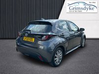 USED 2023 23 TOYOTA YARIS 1.5 VVT-h Icon Hatchback 5dr Petrol Hybrid E-CVT Euro 6 (s/s) (116 ps) ** RAC BUYSURE INSPECTED **