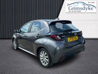 USED 2023 23 TOYOTA YARIS 1.5 VVT-h Icon Hatchback 5dr Petrol Hybrid E-CVT Euro 6 (s/s) (116 ps) ** RAC BUYSURE INSPECTED **