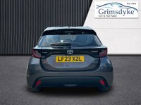 USED 2023 23 TOYOTA YARIS 1.5 VVT-h Icon Hatchback 5dr Petrol Hybrid E-CVT Euro 6 (s/s) (116 ps) ** RAC BUYSURE INSPECTED **