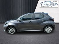 USED 2023 23 TOYOTA YARIS 1.5 VVT-h Icon Hatchback 5dr Petrol Hybrid E-CVT Euro 6 (s/s) (116 ps) ** RAC BUYSURE INSPECTED **