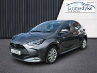 USED 2023 23 TOYOTA YARIS 1.5 VVT-h Icon Hatchback 5dr Petrol Hybrid E-CVT Euro 6 (s/s) (116 ps) ** RAC BUYSURE INSPECTED **