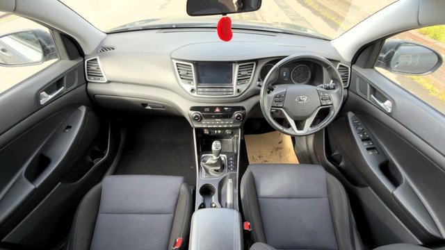 View our HYUNDAI TUCSON