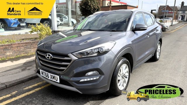 View our HYUNDAI TUCSON