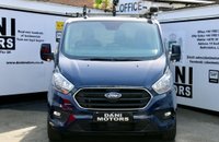 USED 2022 71 FORD TRANSIT CUSTOM 2.0 280 EcoBlue Limited L1 H1 Euro 6 (s/s) 5dr 1 OWNER*WETBELTDONE*CARPLAY*