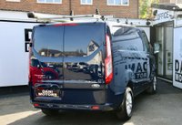 USED 2022 71 FORD TRANSIT CUSTOM 2.0 280 EcoBlue Limited L1 H1 Euro 6 (s/s) 5dr 1 OWNER*WETBELTDONE*CARPLAY*