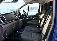 USED 2022 71 FORD TRANSIT CUSTOM 2.0 280 EcoBlue Limited L1 H1 Euro 6 (s/s) 5dr 1 OWNER*WETBELTDONE*CARPLAY*