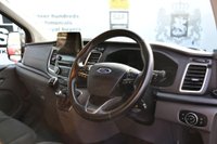 USED 2022 71 FORD TRANSIT CUSTOM 2.0 280 EcoBlue Limited L1 H1 Euro 6 (s/s) 5dr 1 OWNER*WETBELTDONE*CARPLAY*