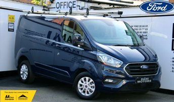 2022 FORD TRANSIT CUSTOM