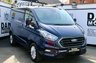 USED 2022 71 FORD TRANSIT CUSTOM 2.0 280 EcoBlue Limited L1 H1 Euro 6 (s/s) 5dr 1 OWNER*WETBELTDONE*CARPLAY*