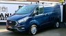 USED 2022 71 FORD TRANSIT CUSTOM 2.0 280 EcoBlue Limited L1 H1 Euro 6 (s/s) 5dr 1 OWNER*WETBELTDONE*CARPLAY*