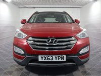 USED 2013 63 HYUNDAI SANTA FE 2.2 CRDi Premium SE SUV 5dr Diesel Auto 4WD Euro 5 (7 seat) (194 bhp) STUNNING CAR JUST SERVICED 9 STAMPS