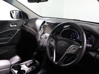 USED 2013 63 HYUNDAI SANTA FE 2.2 CRDi Premium SE SUV 5dr Diesel Auto 4WD Euro 5 (7 seat) (194 bhp) STUNNING CAR JUST SERVICED 9 STAMPS